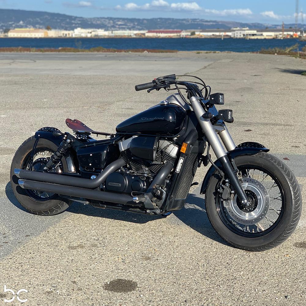 honda shadow phantom bobber