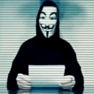 Anonymous Gif