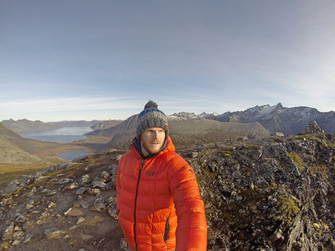 Marc Lambert explorer and mountain climber 