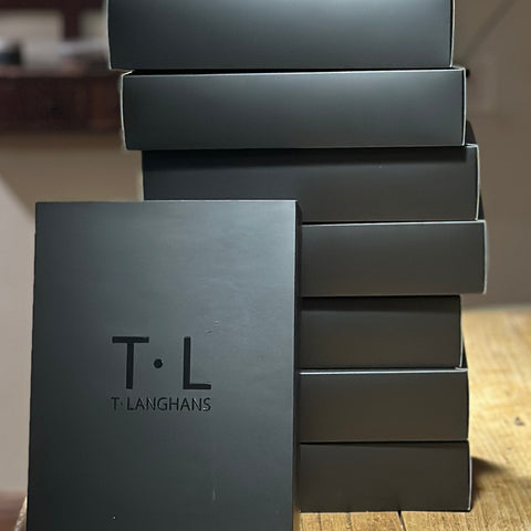 T•L Black Label Boxes