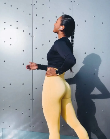 What Gym Leggings Are Squat Proof?, Fitness Blog