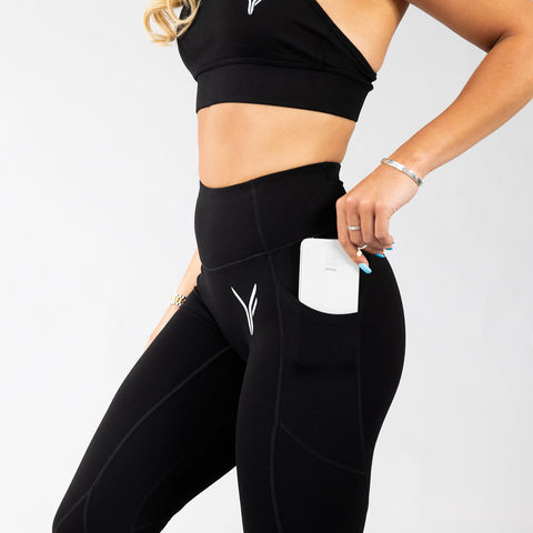 ALLways 7/8 Pocket Legging | Women's Activewear | tasc Performance