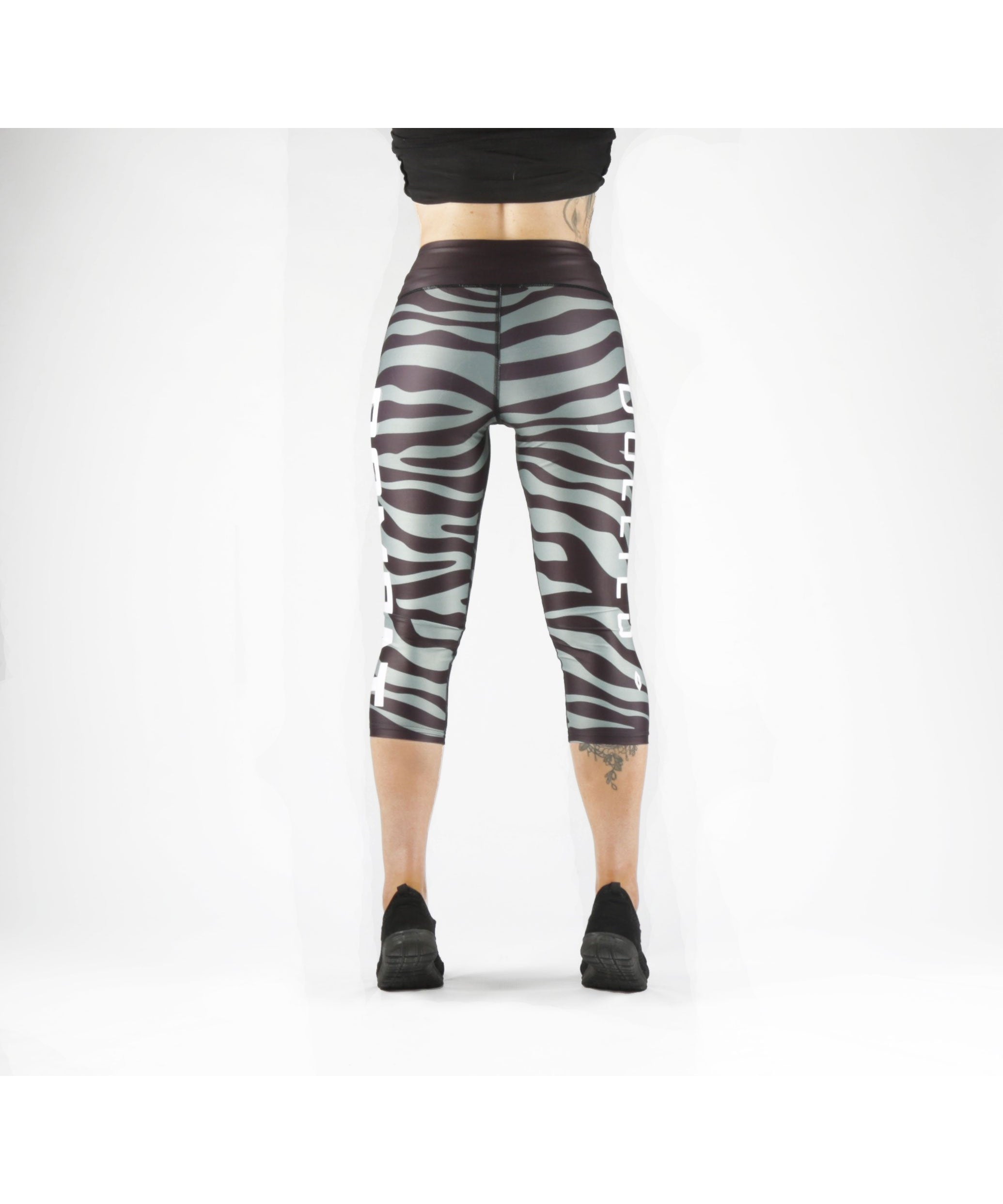 Pursue Fitness ADAPT Seamless Leggings Grey