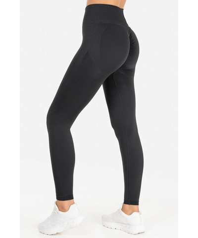 Scrunch Bum Leggings | Ruched Bum Gym Leggings | GymWear UK