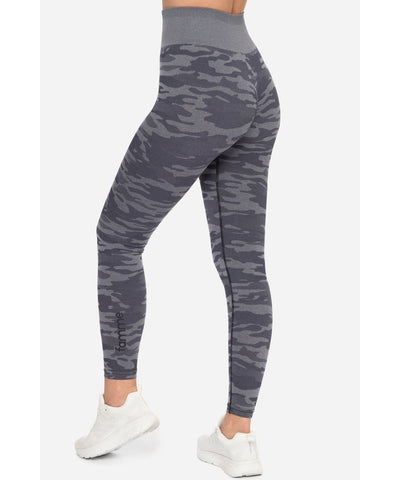 Scrunch Bum Leggings | Ruched Bum Gym Leggings | GymWear UK