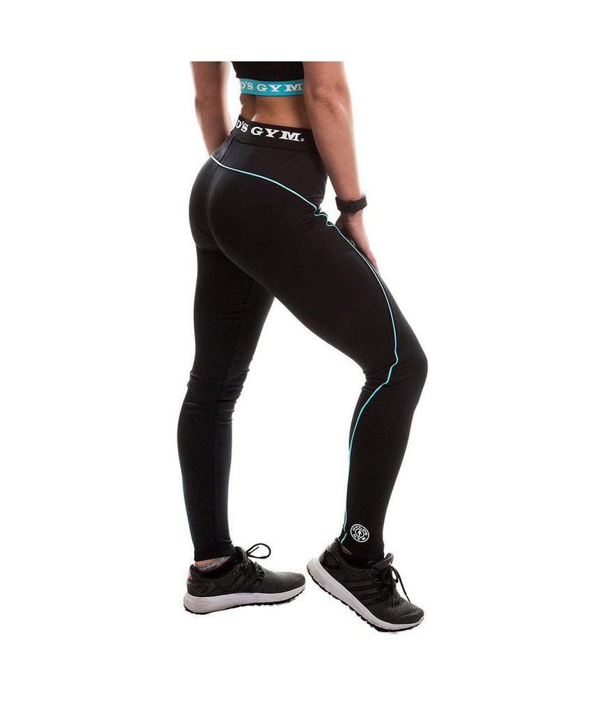 womens black gym leggings