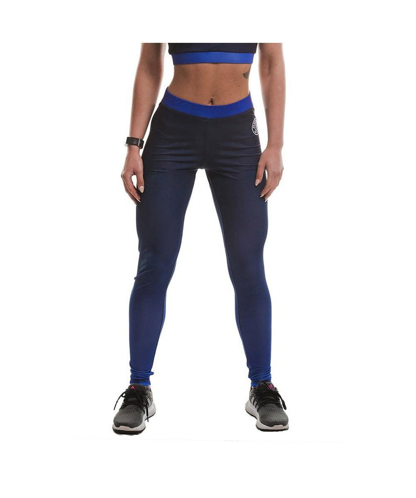 gym leggings ombre