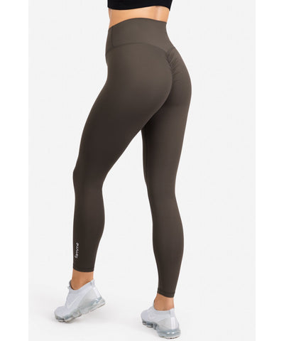 gym leggings with scrunch bum