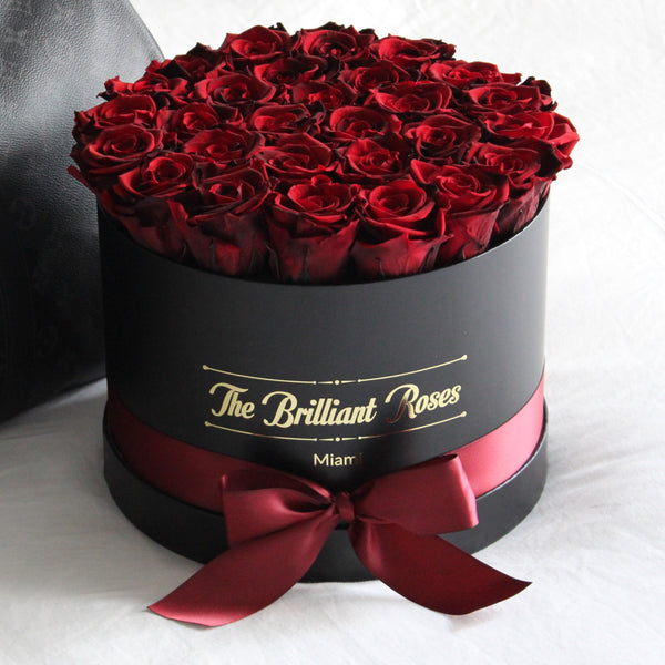 ETERNITY Rose Boxes – The Brilliant Roses