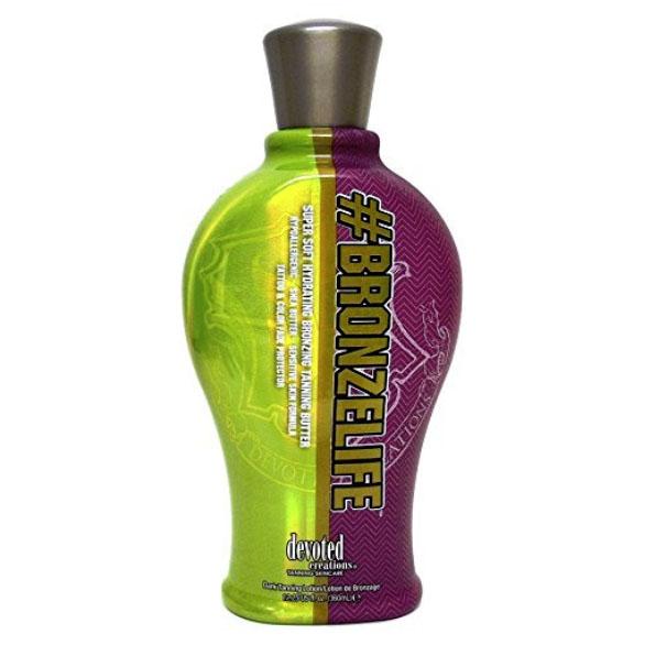 Devoted Creations #Bronzelife Tanning Lotion Bronzer