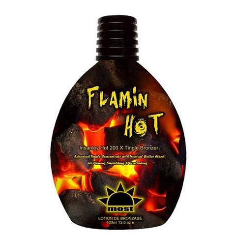 Ultimate Alter Ego Hot Cooling Tingle Bronzer Tanning Lotion