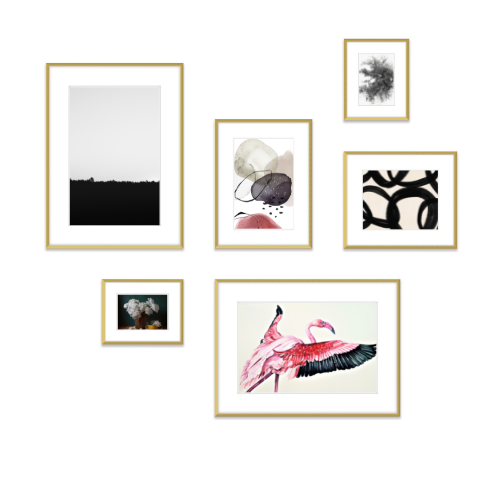 Gallery Wall Art Prints