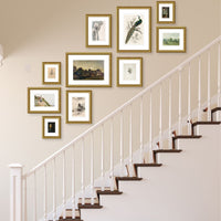 Gallery Walls Made Easy - The Multitasker Gallery Frame Sets