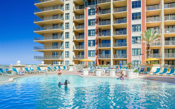 Wyndham Emerald Grande Destin Timeshare Rentals