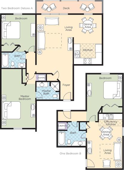 Wyndham Kingsgate | Williamsburg Timeshares for Rent