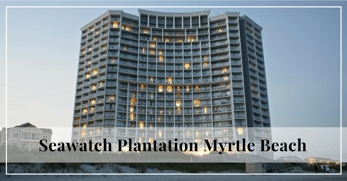 Wyndham Seawatch Plantation