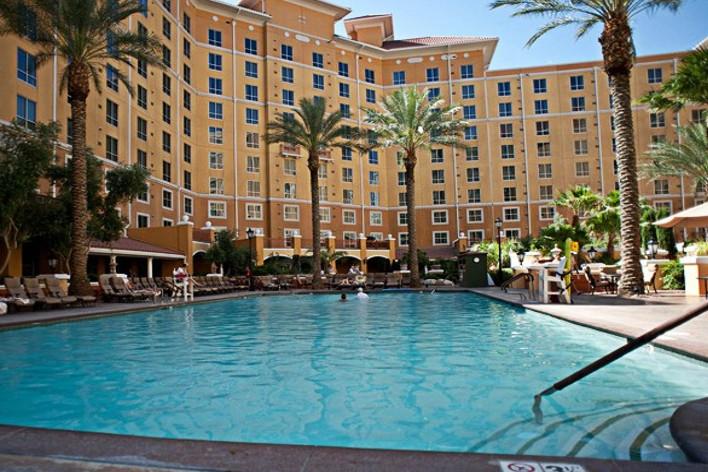 Grand Desert Resort In Las Vegas Wyndham Desert Resort Timeshare