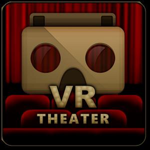 theatre vr for virtual reality goggles