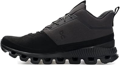 28.99804 ON Cloud Hi Men's Running Shoes Eclipse/Black Size 10.5 M - Like New