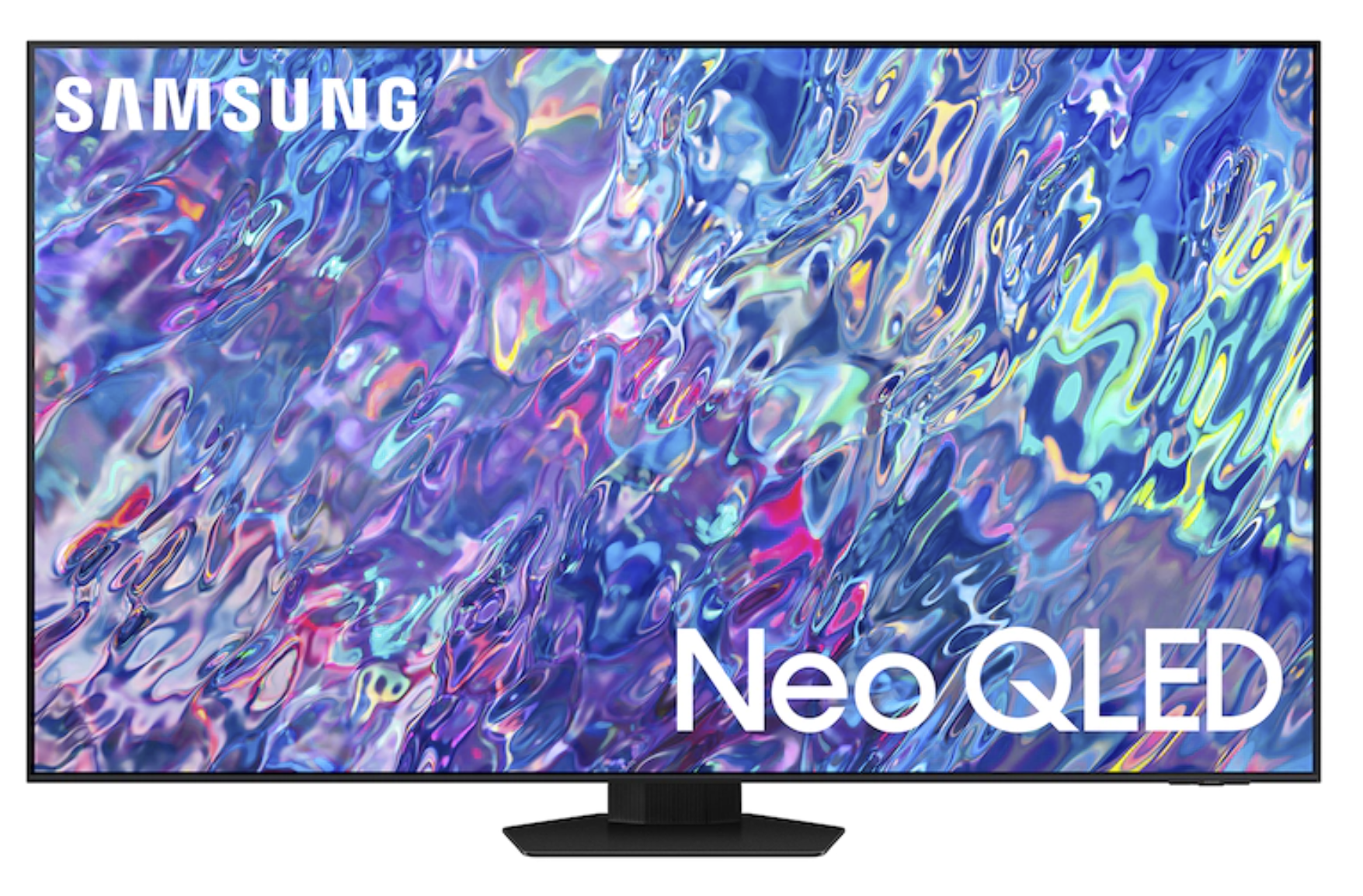 Samsung 85" Class QN85BD Neo QLED 4K Smart TV QN85QN85BDFXZA - - Scratch & Dent