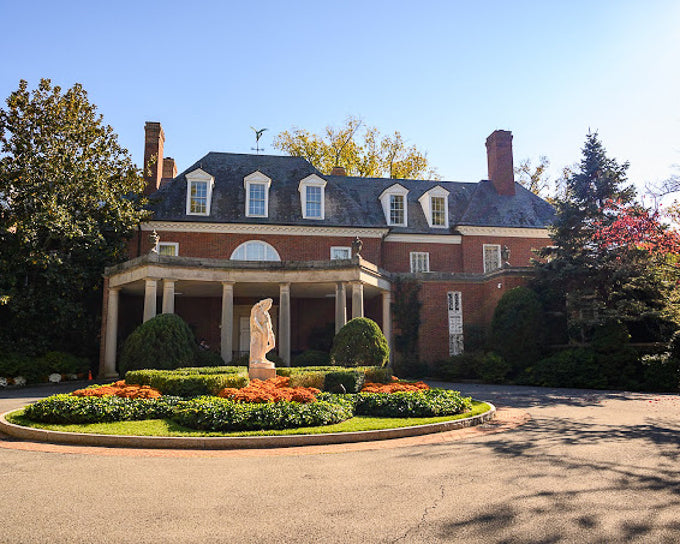 Hillwood Estate, Museum & Gardens