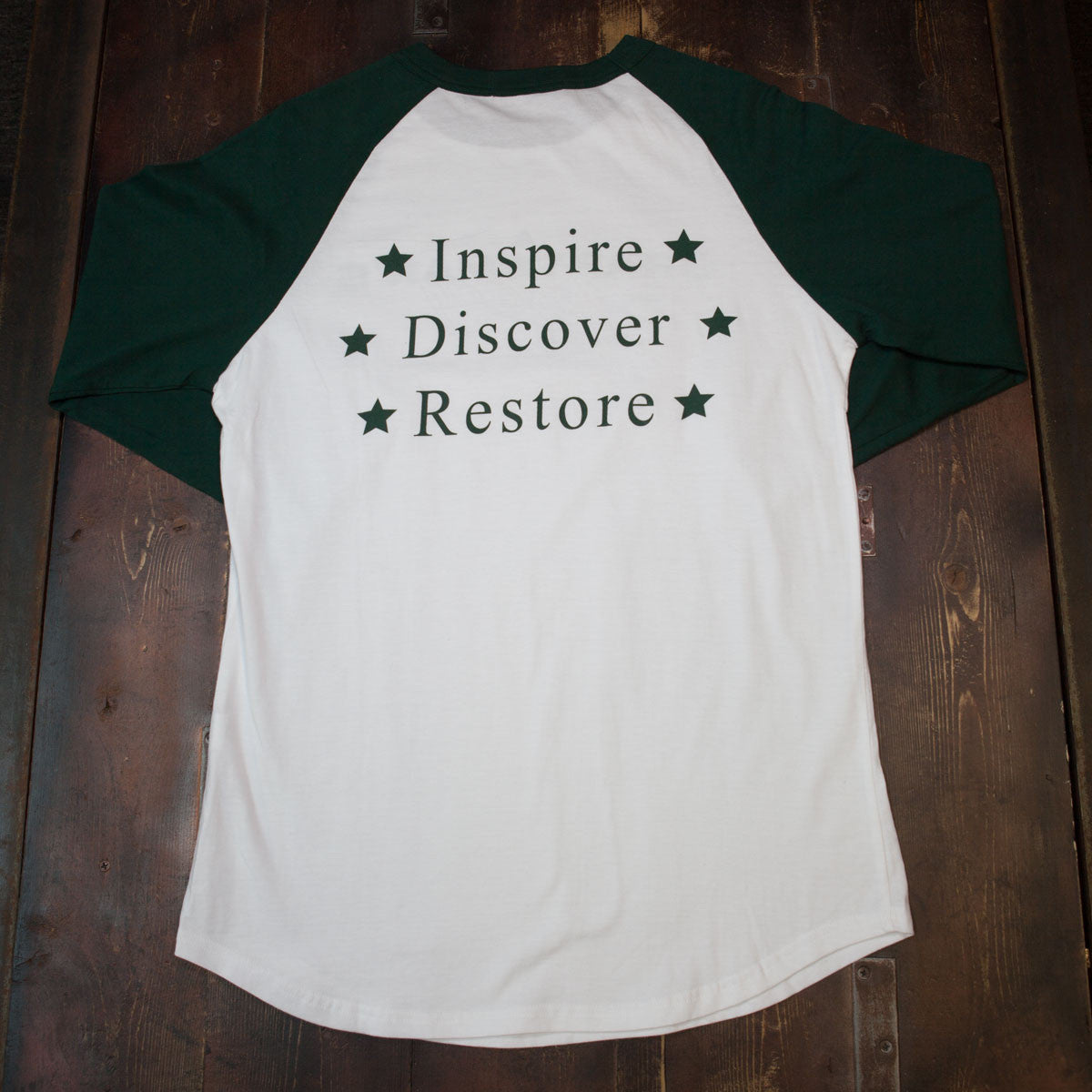 Collection Inspire Débardeurs & T-shirts