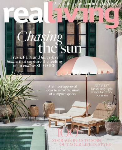 Real Living Magazine Australia J'Jute