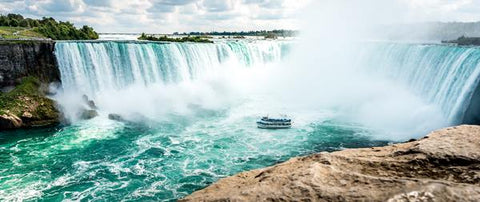 Alternatives to The World's Most Popular Destinations - Niagara Falls, USA