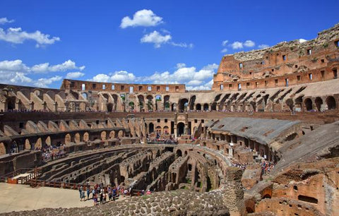 Alternatives to The World's Most Popular Destinations - Rome, Italy