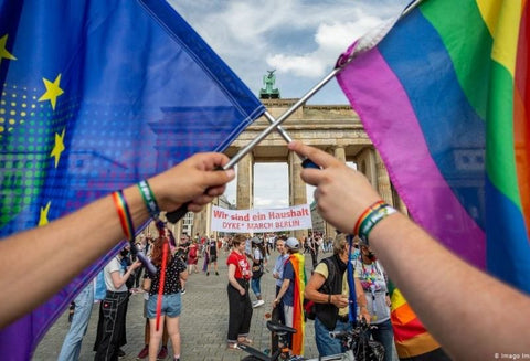 Hottest Gay-Friendly Travel Destinations for 2021 Berlin