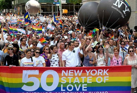 Hottest Gay-Friendly Travel Destinations for 2021 New York