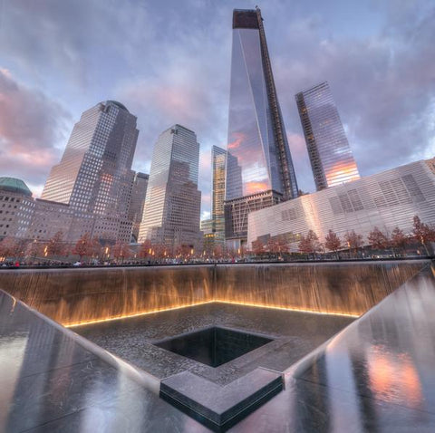 Best Places to Commemorate 9/11 in NYC