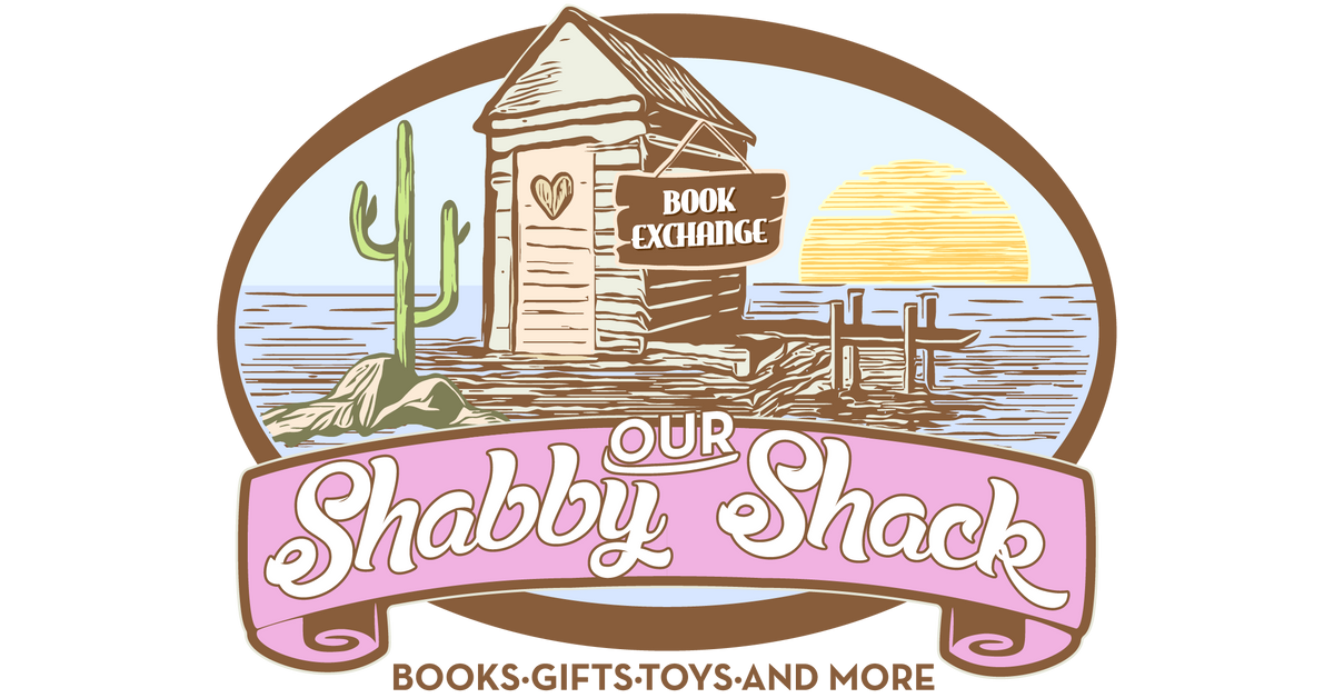 Our Shabby Shack and Book Exchange
