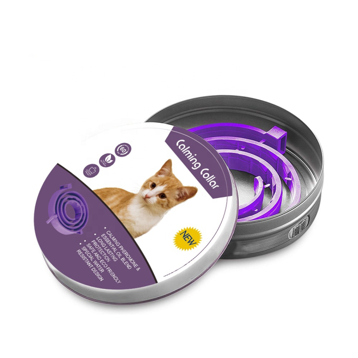 breakaway calming collar for cats