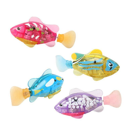 mechanical fish toy