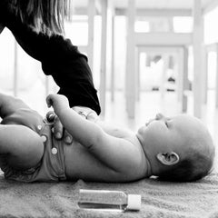 baby massage benefits