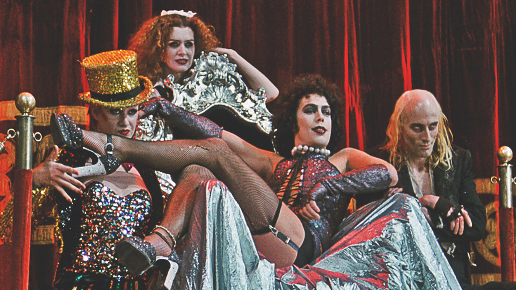 Top 10 crossdressing films, The Rocky Horror Picture Show