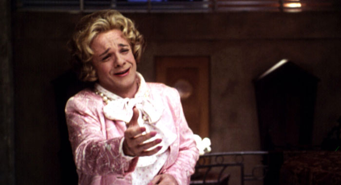 Top 10 crossdressing films, The Birdcage 1996