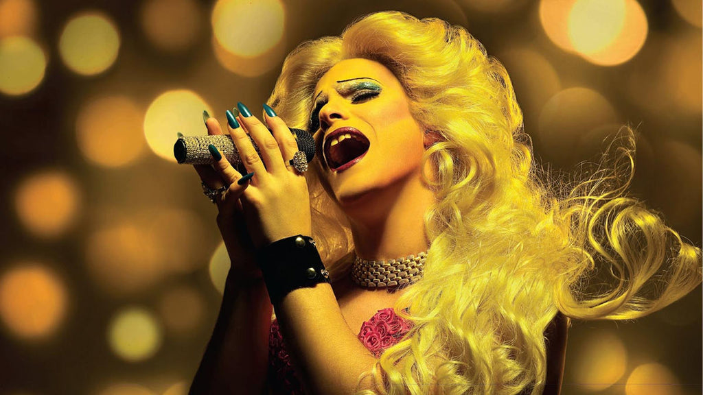 Top 10 crossdressing movies, Hedwig and the Angry Inch (2001)