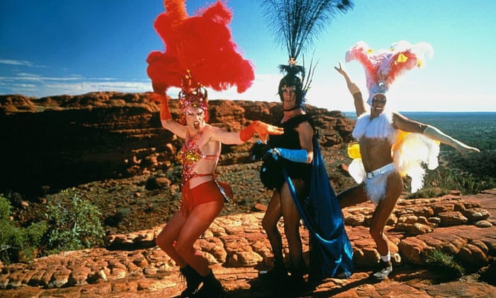 Top 10 crossdressing films, Priscilla Queen of the Desert (1994)