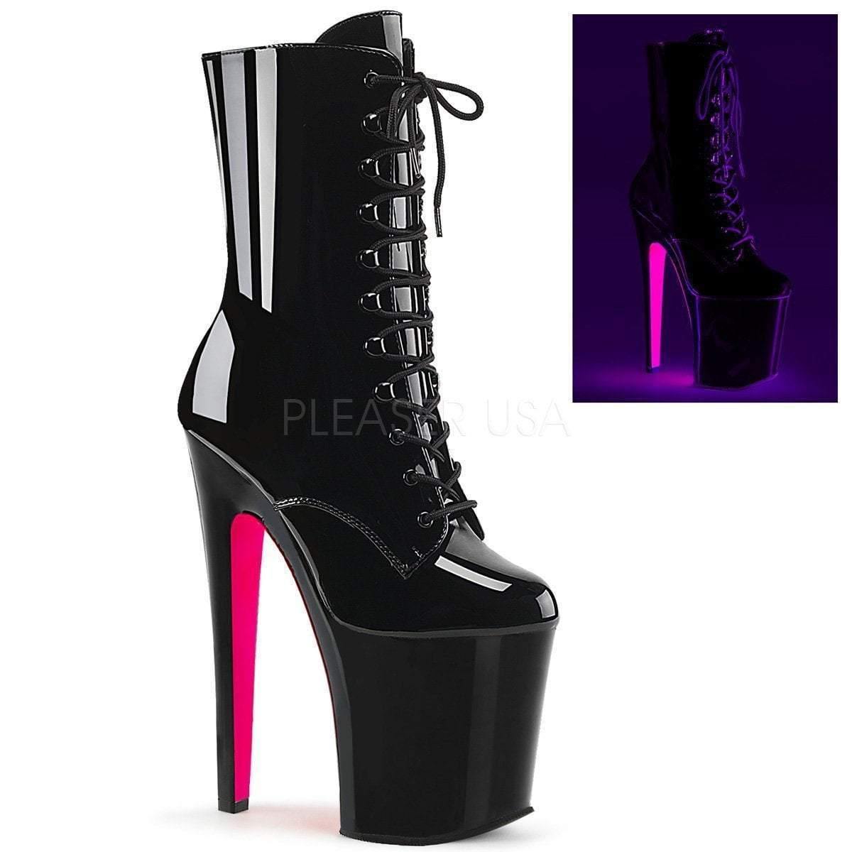 dark heels
