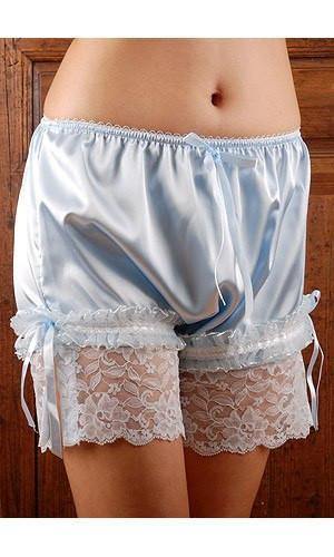 frilly french knickers