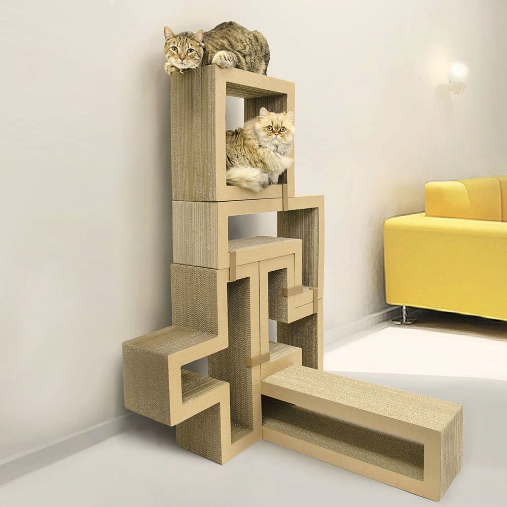 coolest cat towers