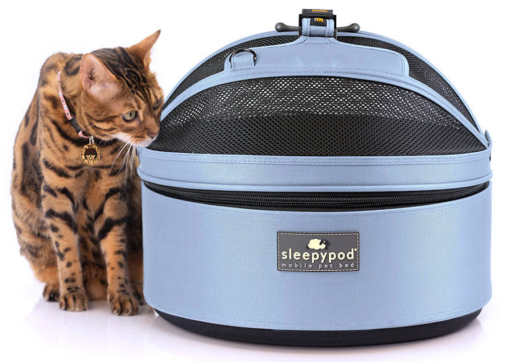 Tuft + Paw launched a new Porto Cat Carrier