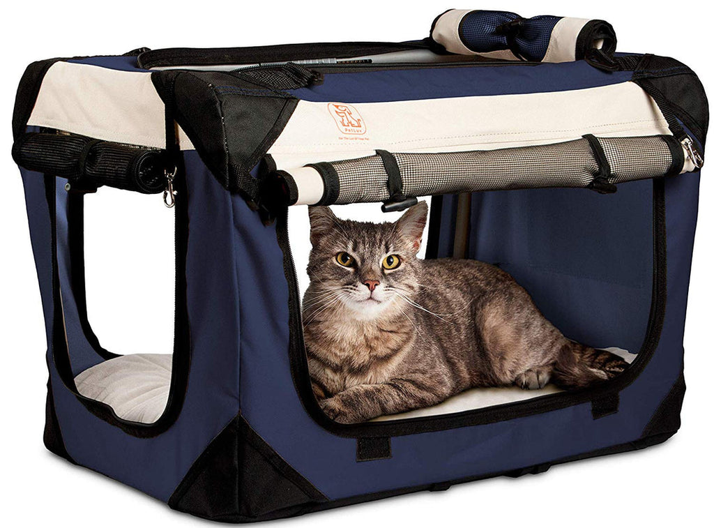 6 Best Soft Sided Cat Carriers of 2024 – tuft + paw