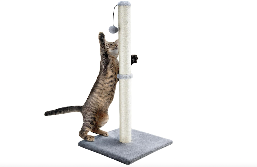 Dimaka 34" Cat Scratching Post