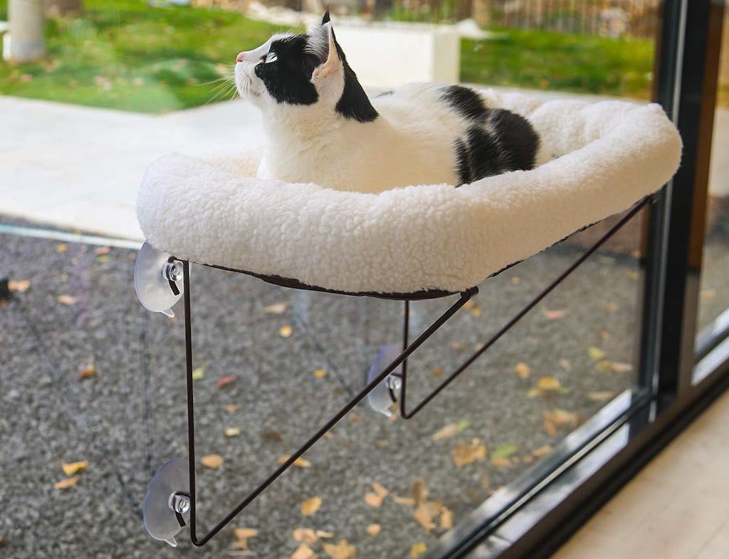 Zakkart Cat Window Perch