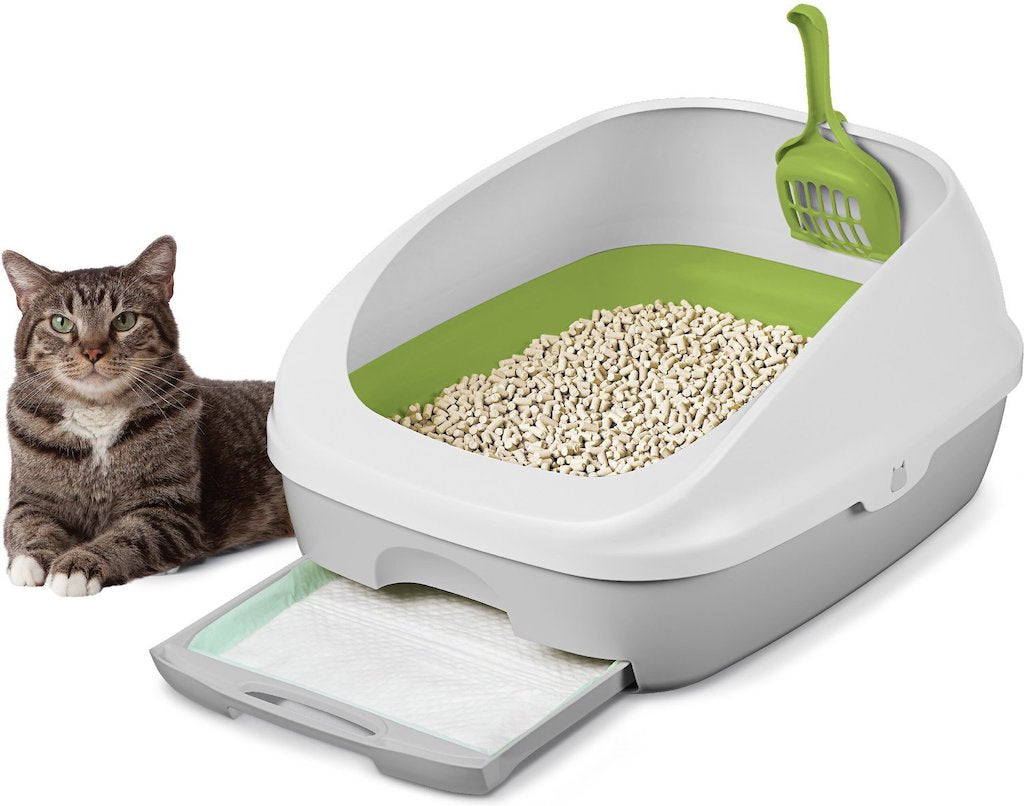 Tidy Cats Breeze Litter box system