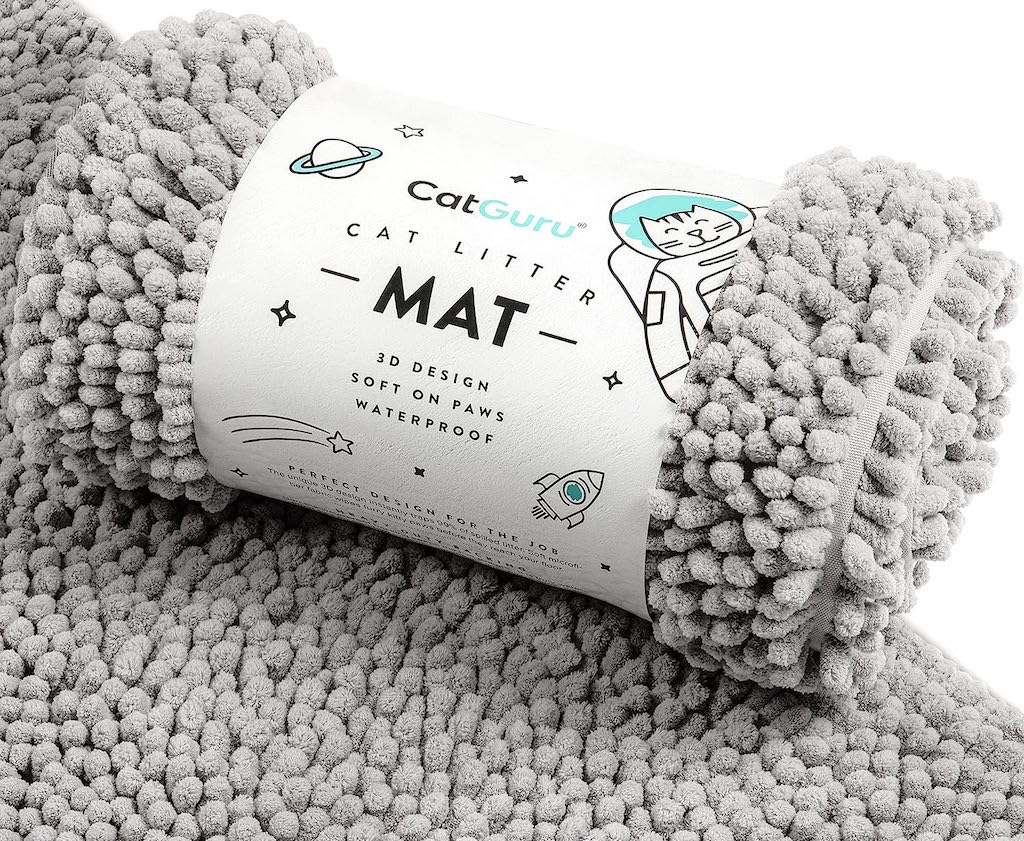 8 Best Cat Litter Mats to Prevent Mess - Vetstreet