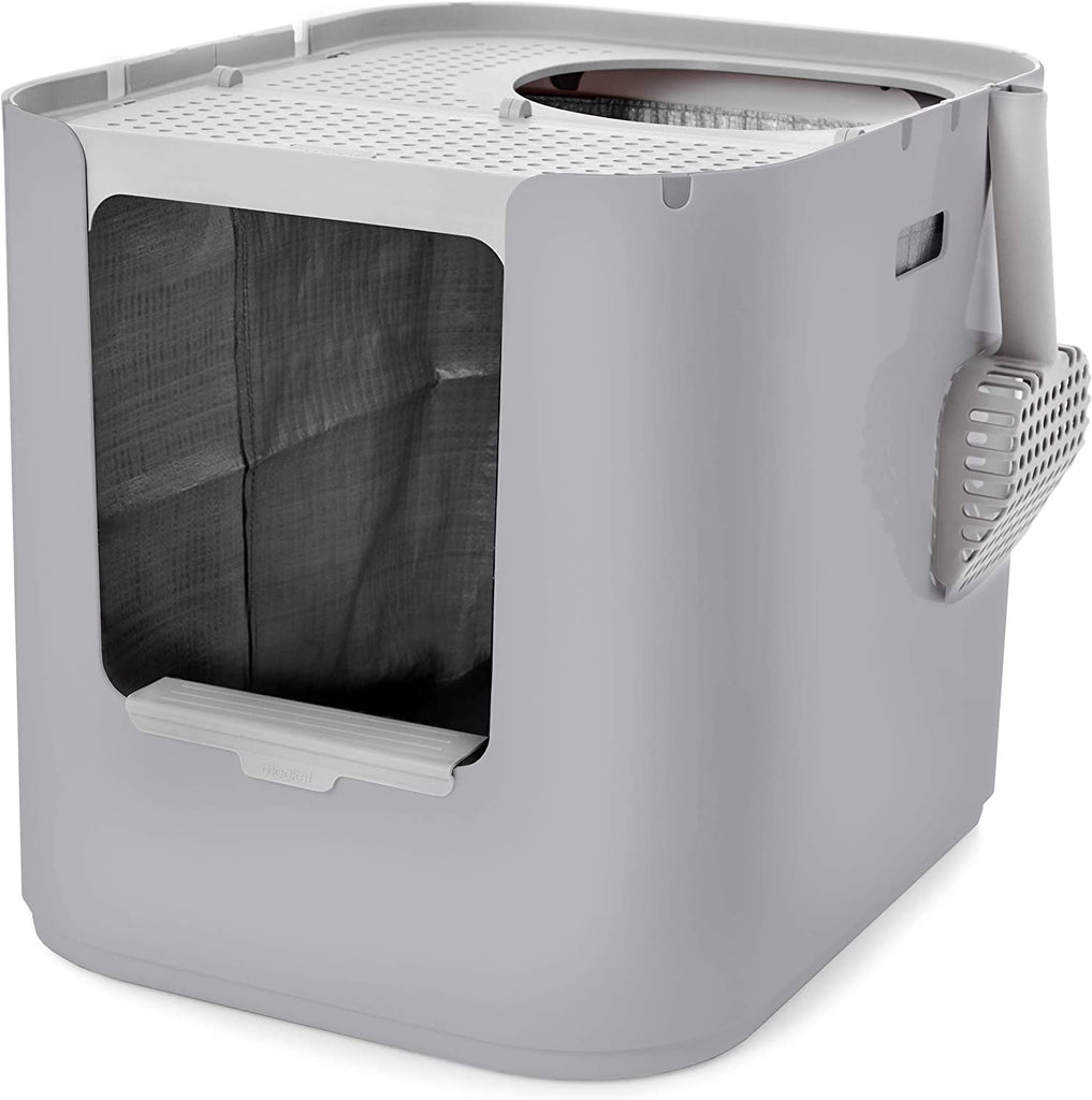 Modkat XL Litter Box, Top and Side Entry Configurable